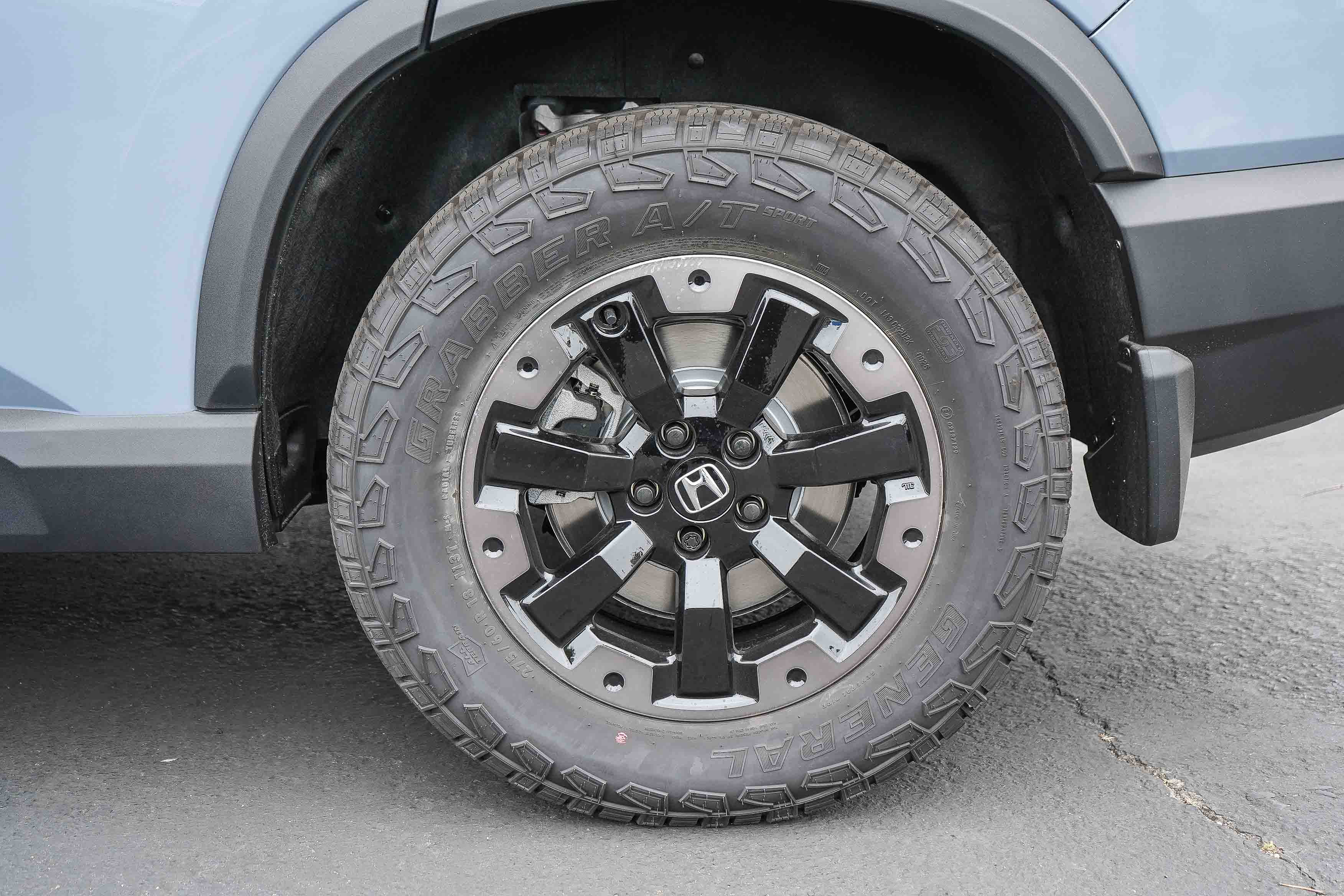 New 2026 Honda Passport TrailSport Elite image 11