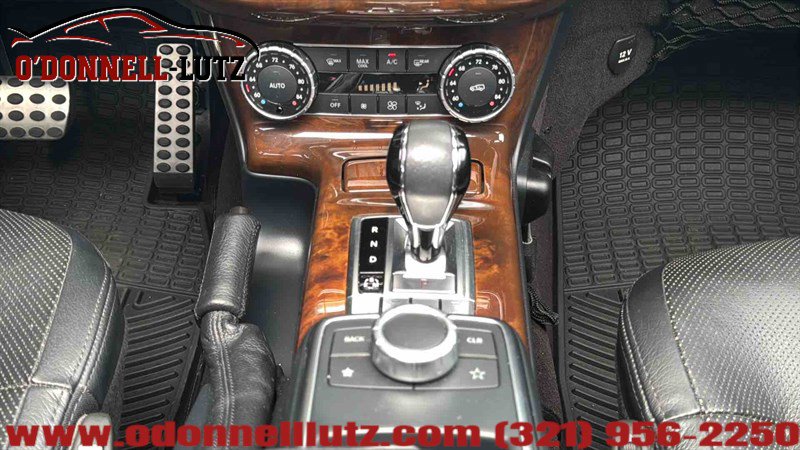 Used 2014 Mercedes-Benz G 550 image 25