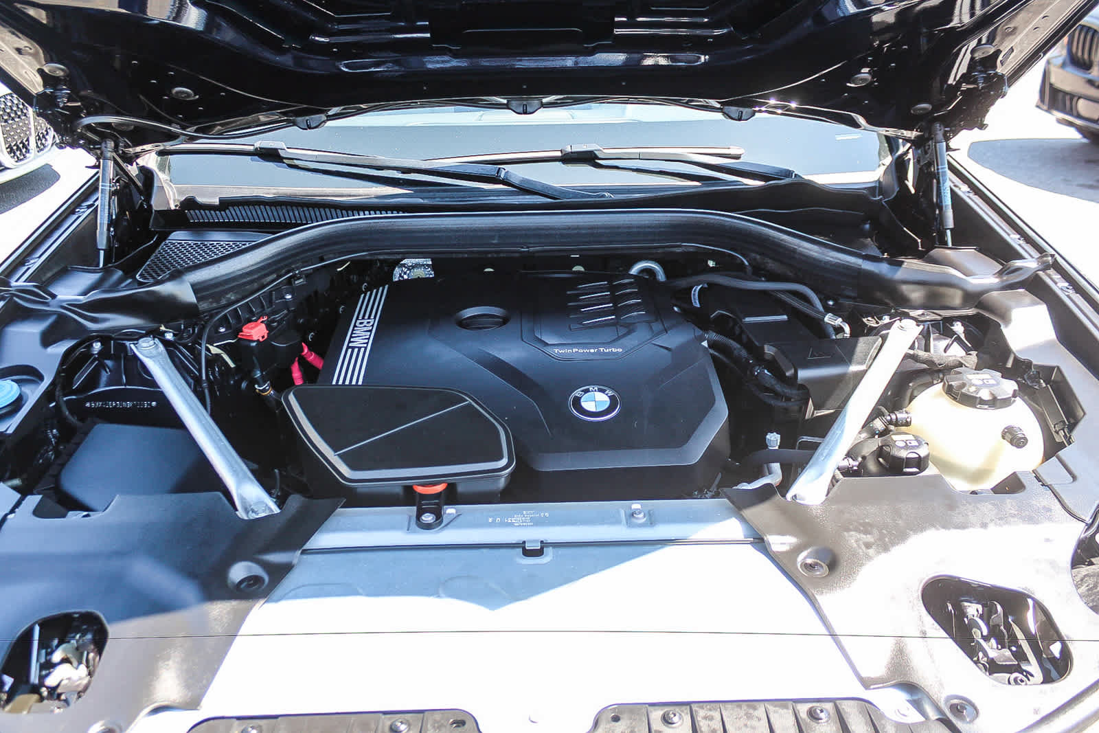 Used 2022 BMW X3 sDrive30i w/ M Sport Package 2 RWD image 27