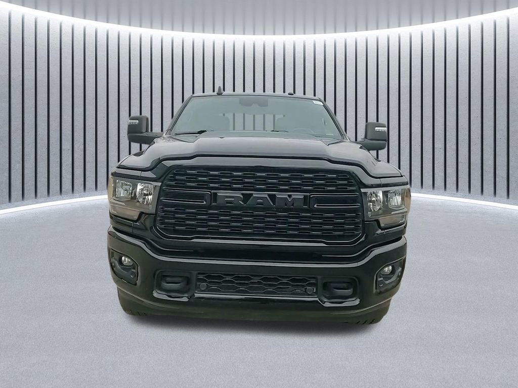 Used 2024 RAM 2500 Big Horn w/ Night Edition image 23