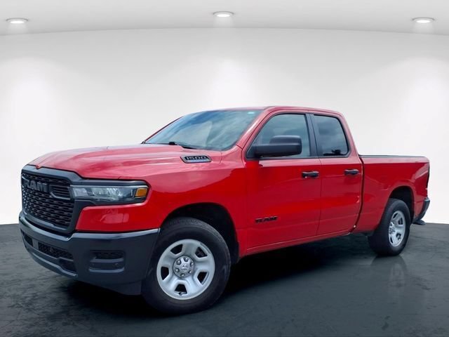 Used 2025 RAM 1500 Tradesman AWD/4WD video 2