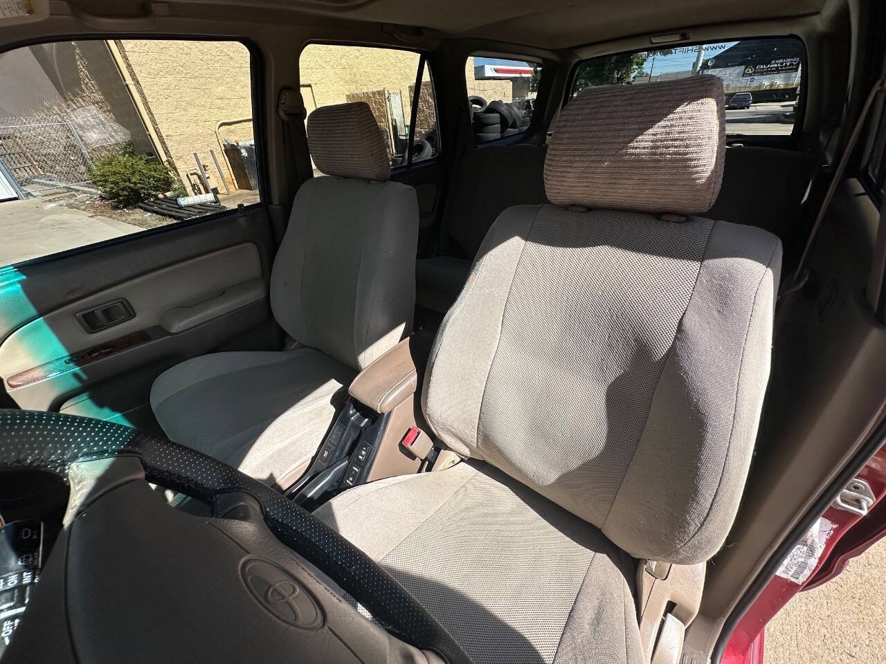 Used 1998 Toyota 4Runner Limited AWD/4WD image 30