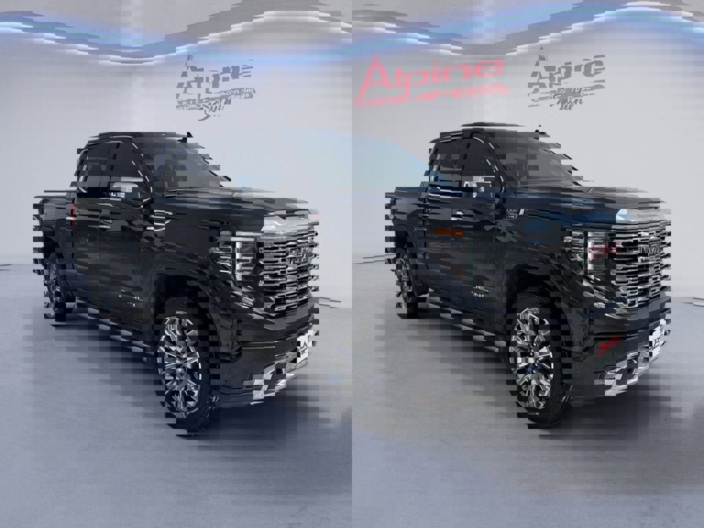 Used 2025 GMC Sierra 1500 Denali image 7