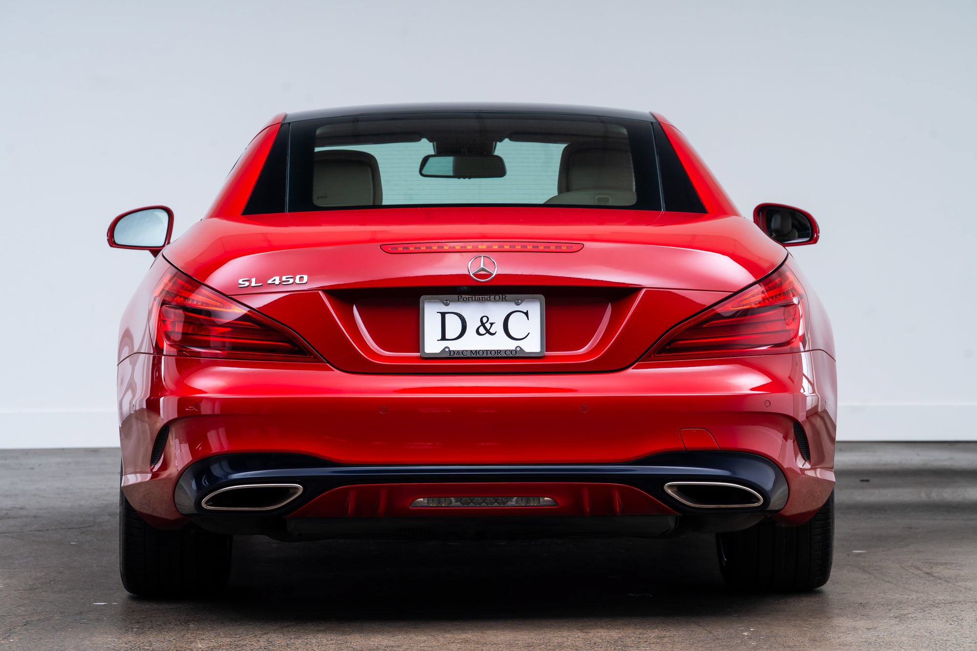 Used 2017 Mercedes-Benz SL 450 image 6
