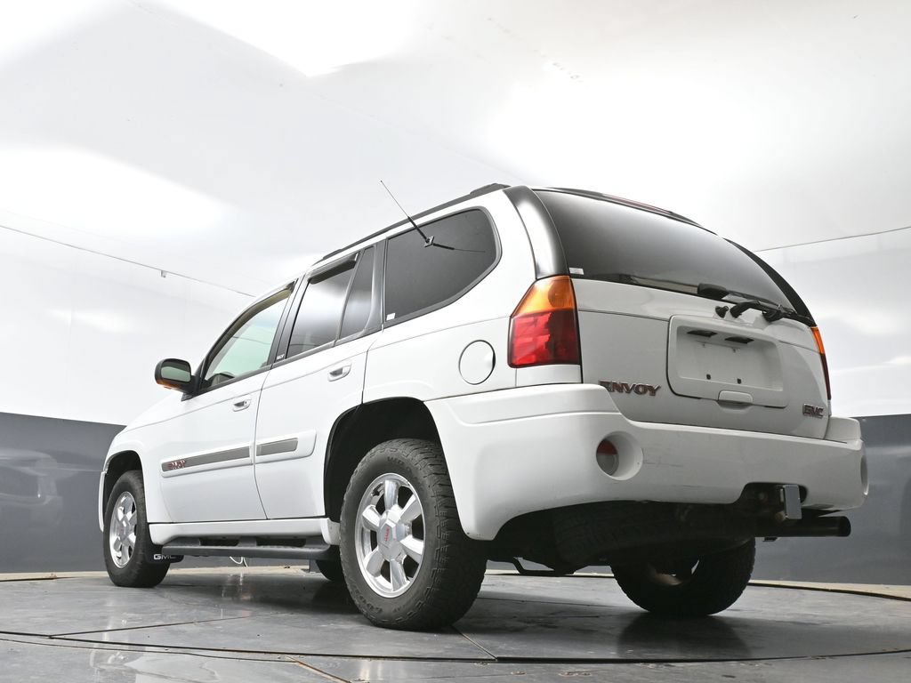 Used 2003 GMC Envoy SLT AWD/4WD image 30