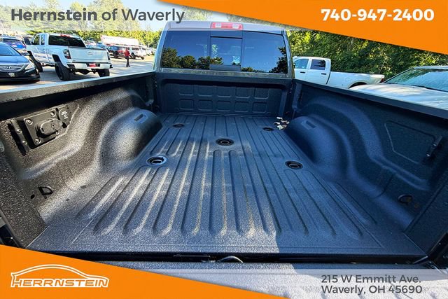 New 2026 RAM 2500 Tradesman AWD/4WD image 27