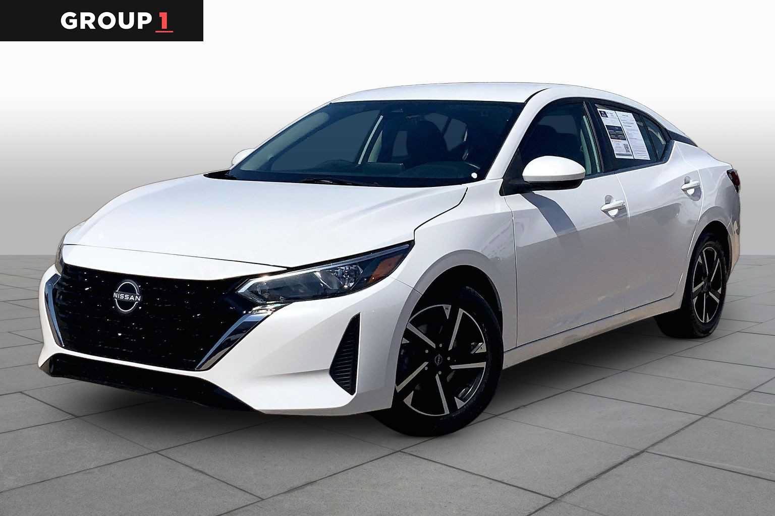 Used 2024 Nissan Sentra SV FWD video 1
