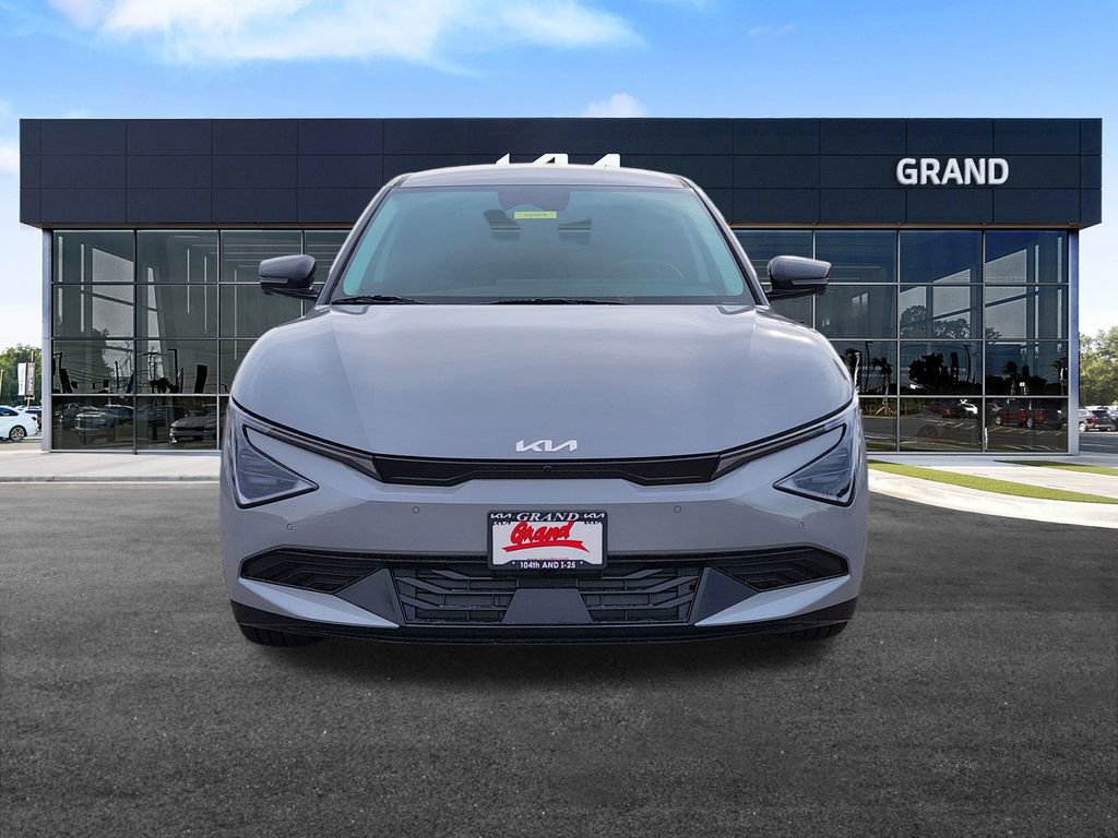New 2025 Kia EV6 Wind image 3