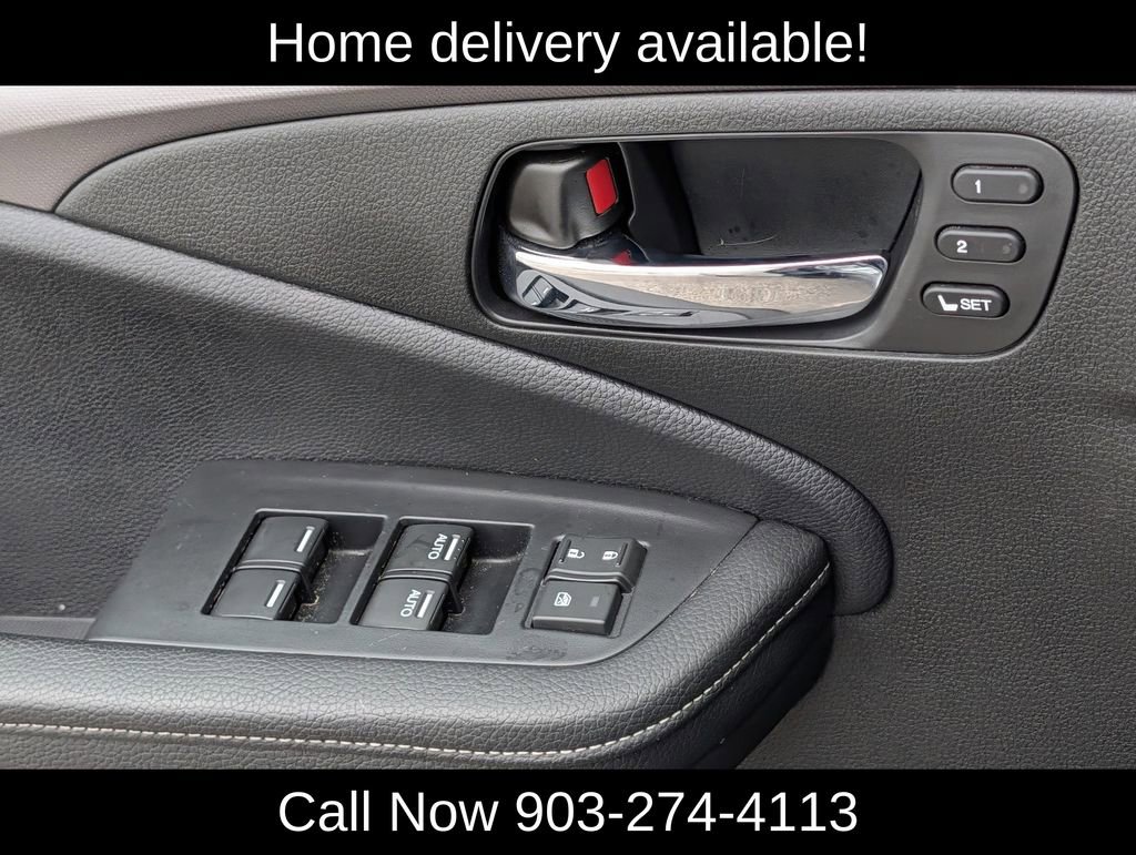 Used 2025 Honda Ridgeline RTL image 24