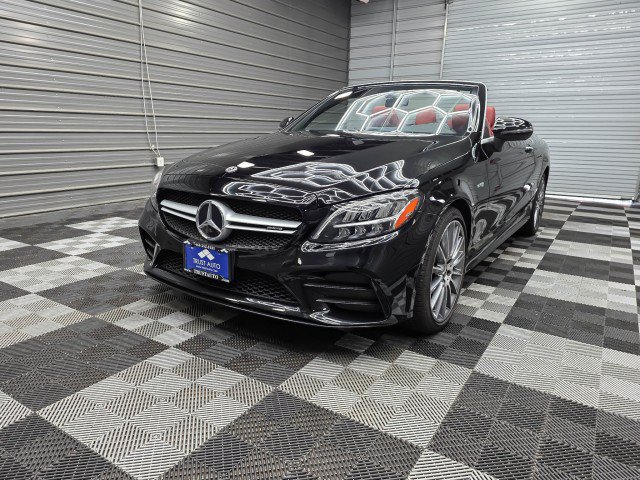 Used 2020 Mercedes-Benz C 43 AMG 4MATIC Cabriolet image 43