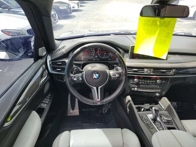 Used 2017 BMW X5 M AWD/4WD image 11