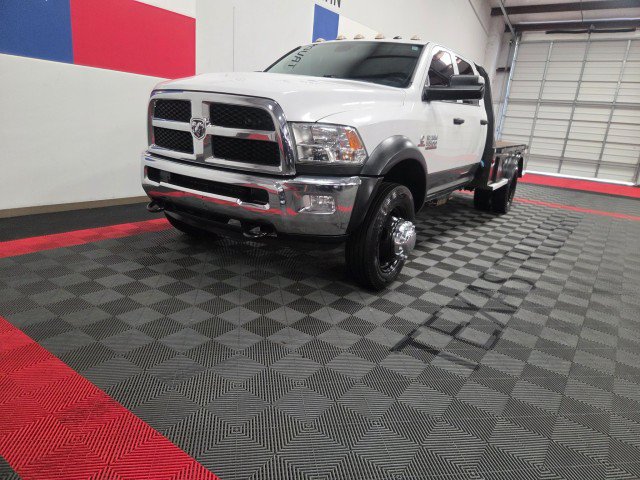 Used 2018 RAM 5500 Tradesman w/ Ambulance Prep Group AWD/4WD image 4
