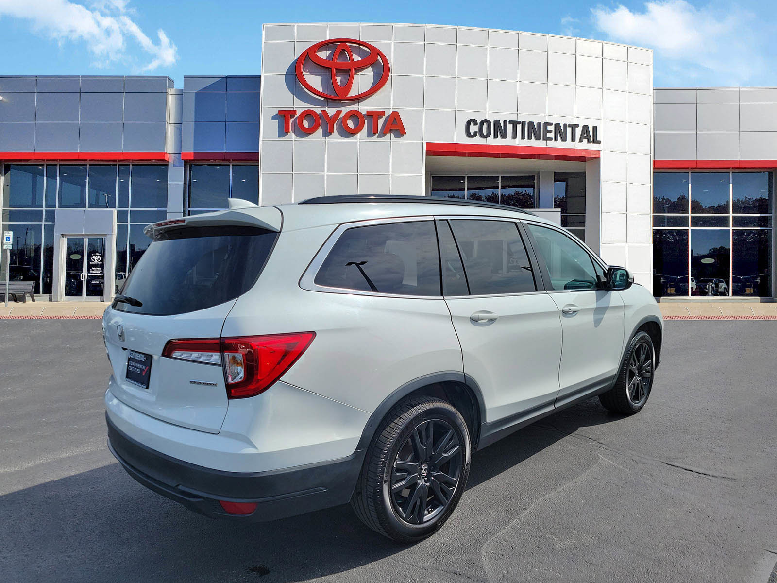 Used 2022 Honda Pilot Special Edition image 5
