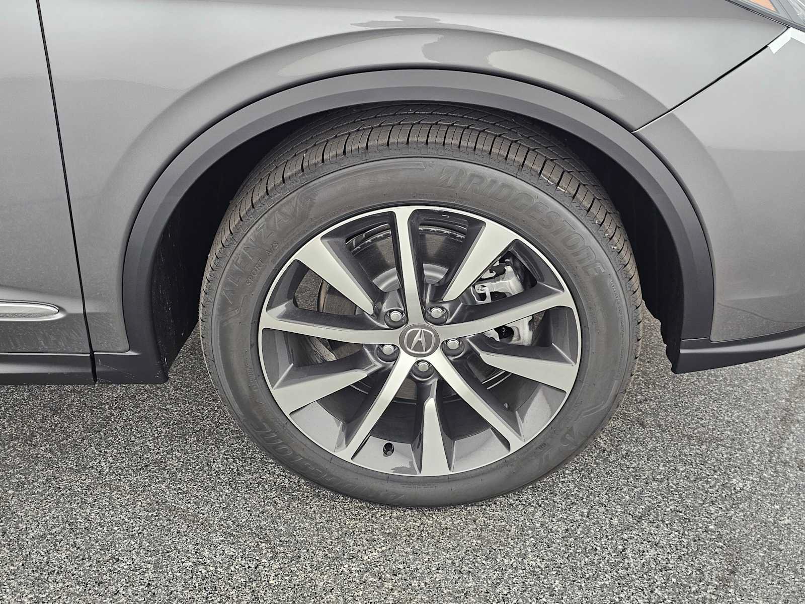 New 2026 Acura MDX w/ Technology Package FWD image 9