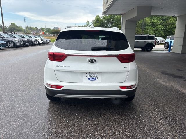 Used 2018 Kia Sportage EX w/ EX Sport Appearance Package FWD image 7