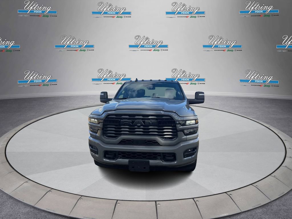 New 2026 RAM 2500 Big Horn image 8