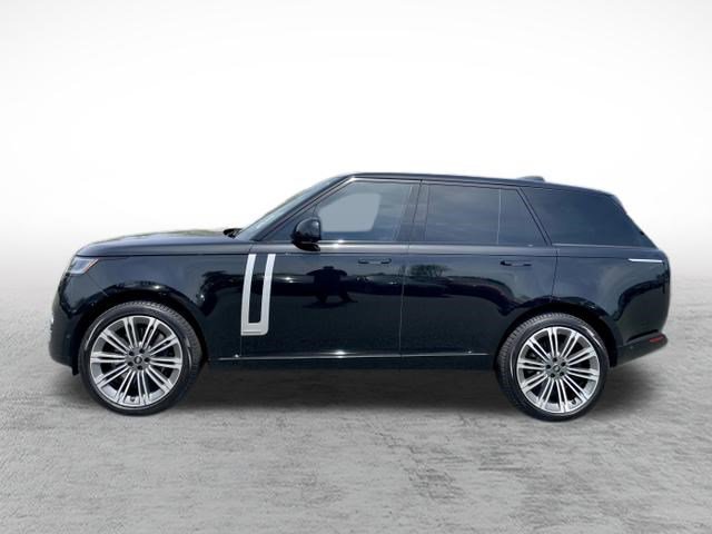 Certified 2024 Land Rover Range Rover Autobiography AWD/4WD image 8
