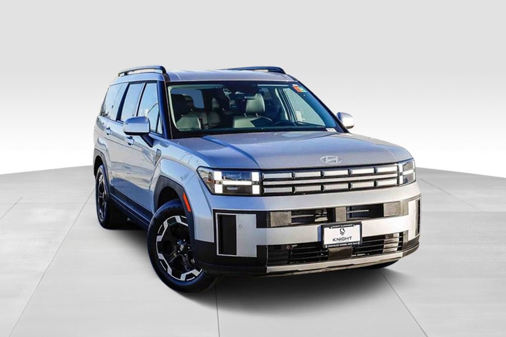 Used 2025 Hyundai Santa Fe SEL video 2