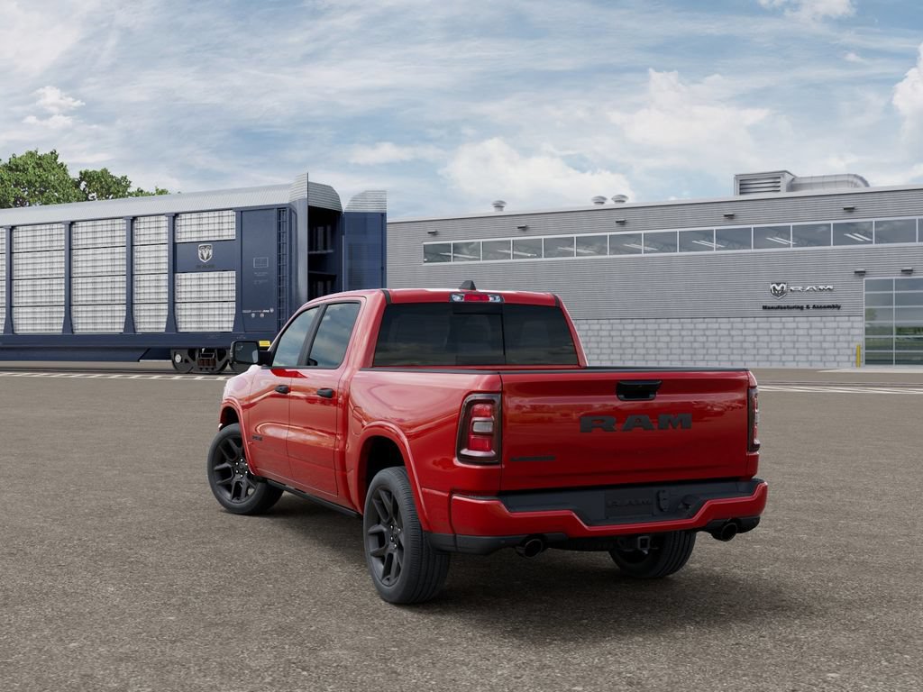 New 2025 RAM 1500 Laramie w/ Night Edition RWD video 3
