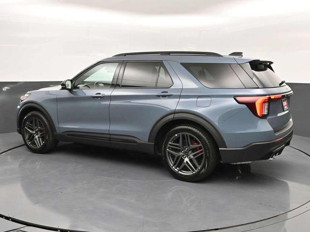 Used 2025 Ford Explorer ST w/ Sun And Sound Package image 29