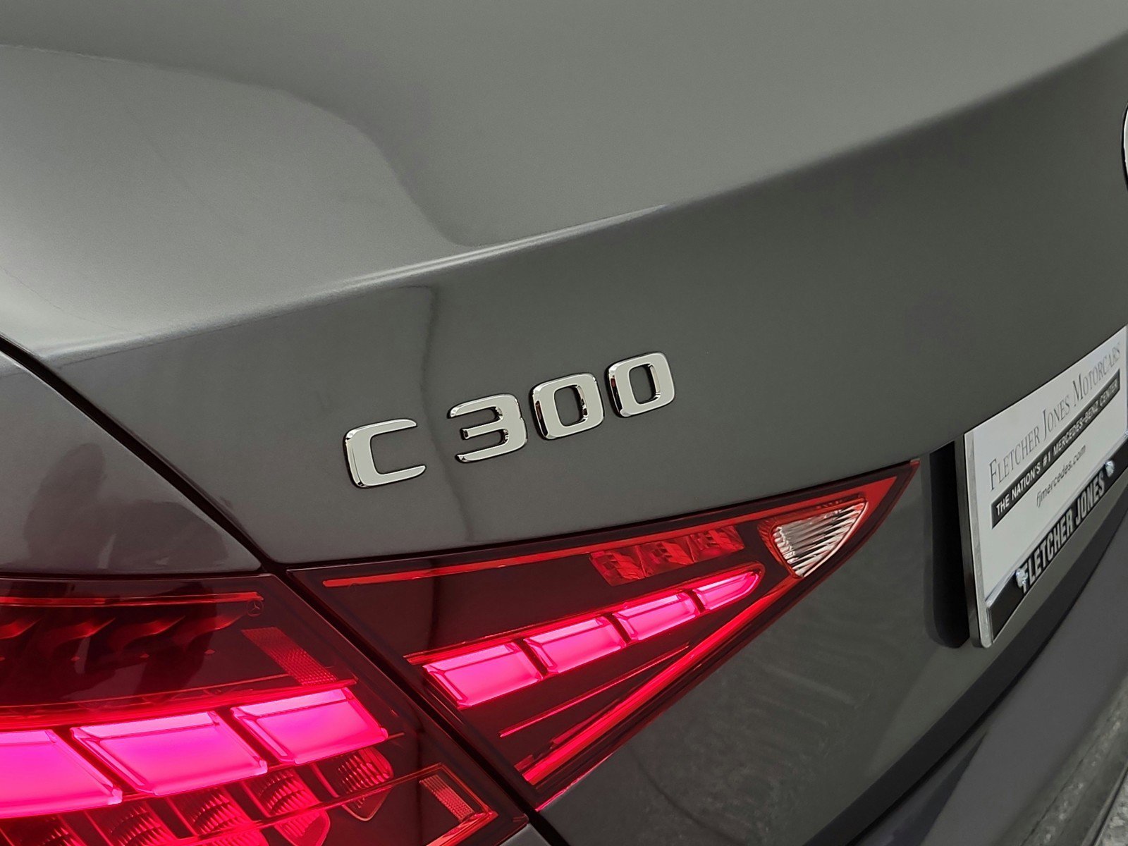 Certified 2024 Mercedes-Benz C 300 Sedan image 25