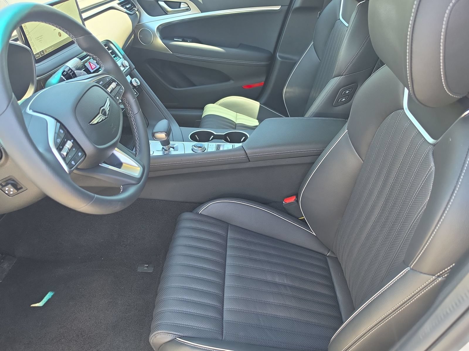 Certified 2026 Genesis G70 2.5T Prestige RWD image 15