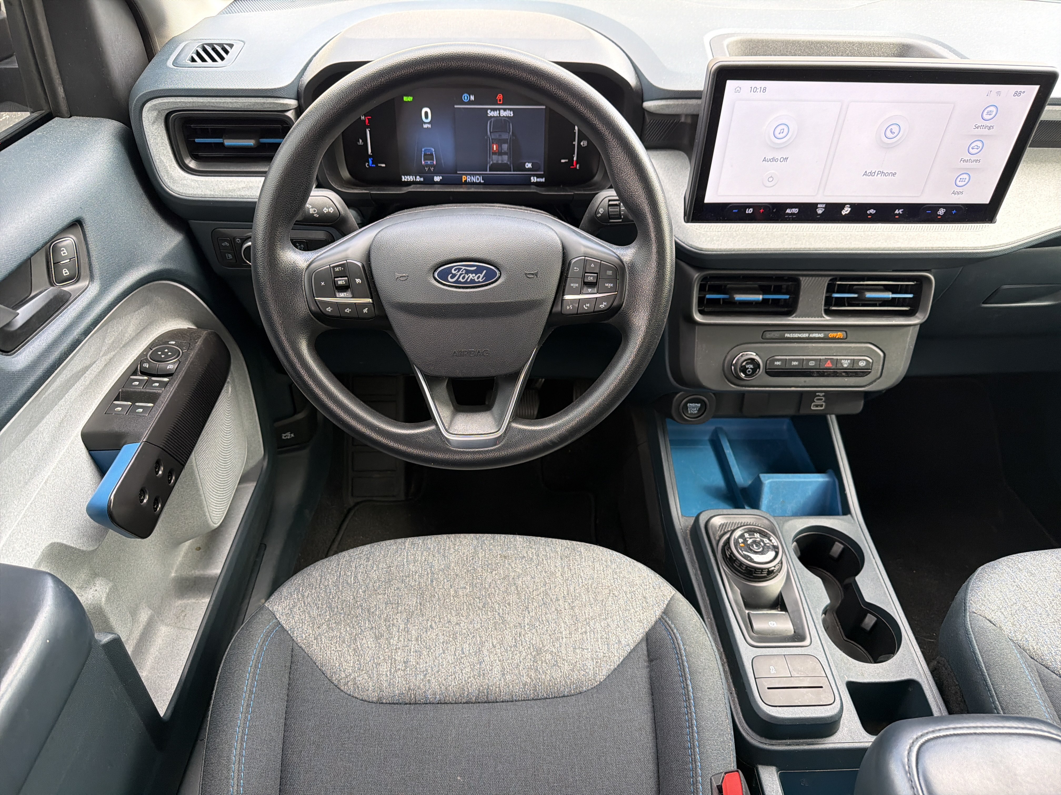 Used 2025 Ford Maverick XLT FWD image 16