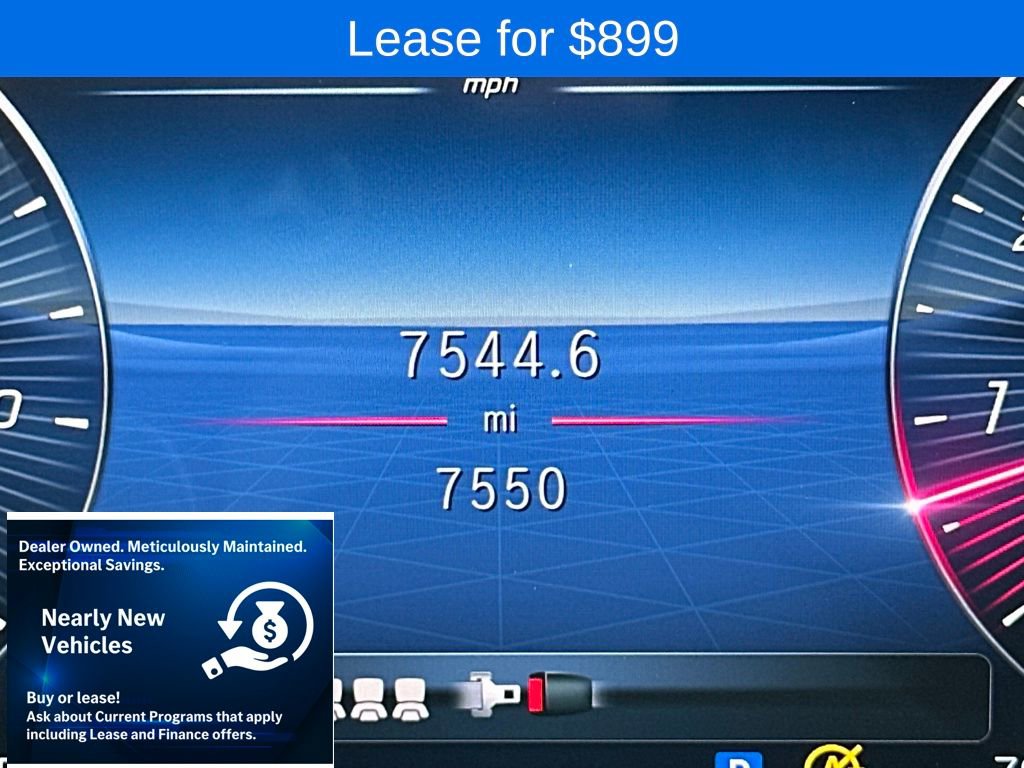 Used 2026 Mercedes-Benz GLE 350 4MATIC image 4