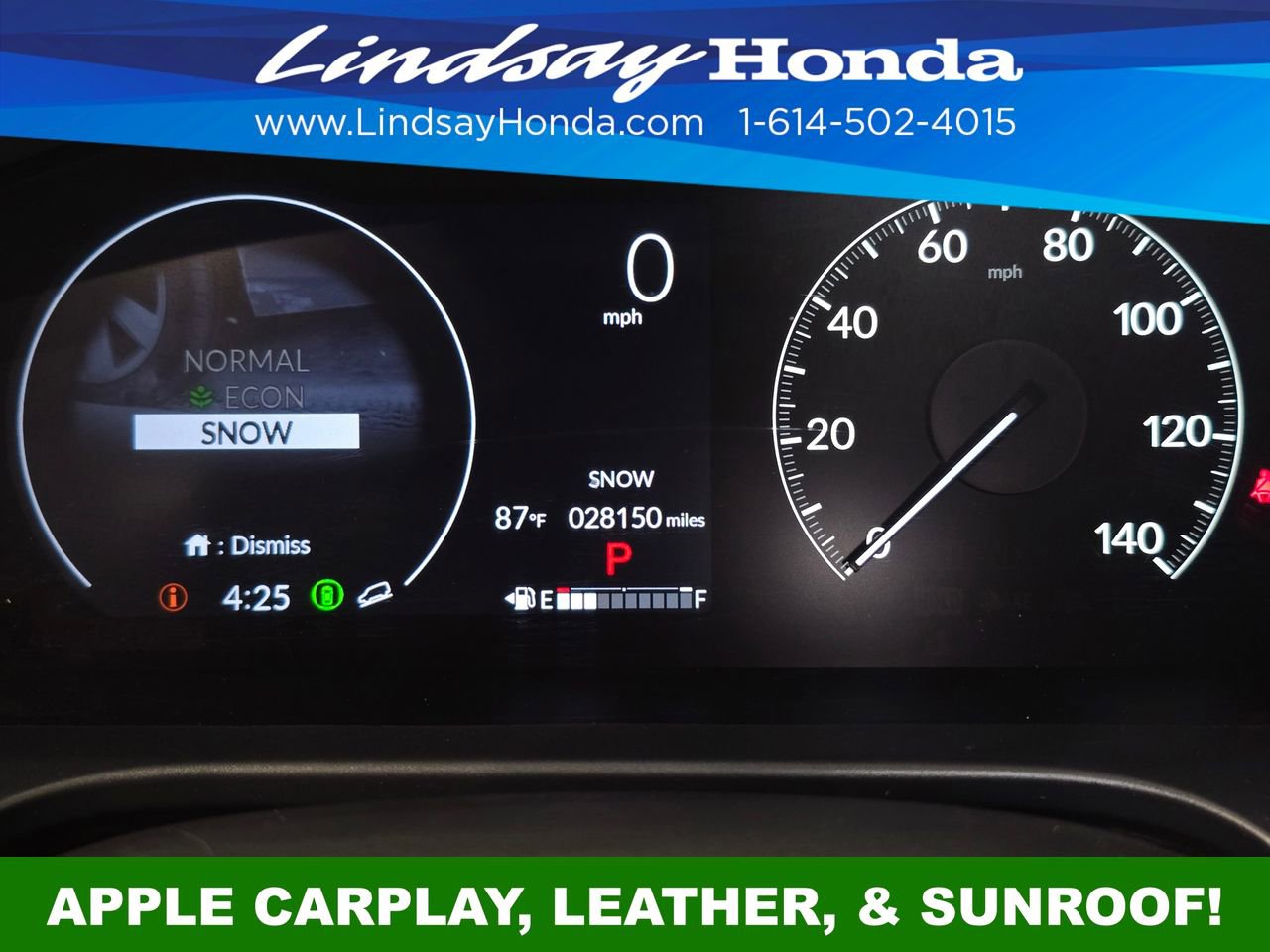 Used 2024 Honda HR-V EX-L image 14