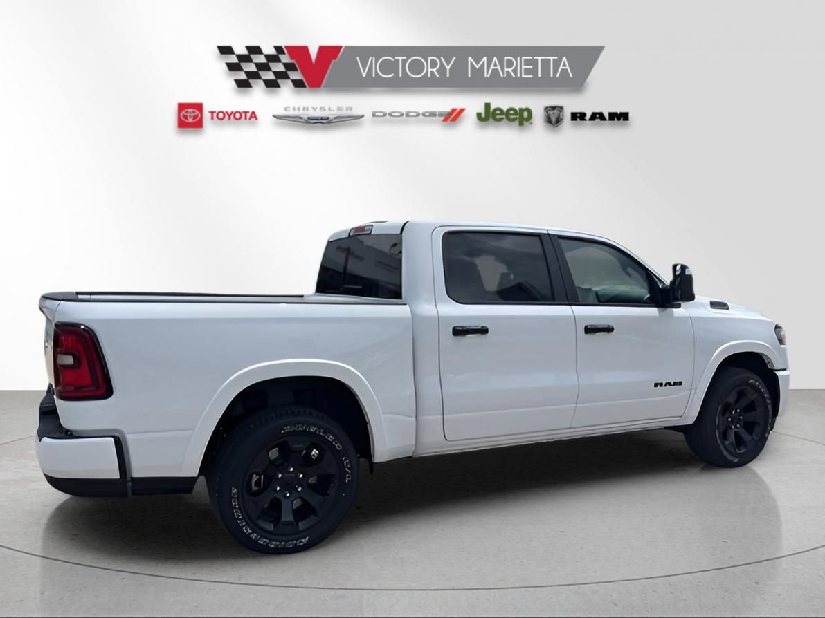 New 2025 RAM 1500 Big Horn image 5