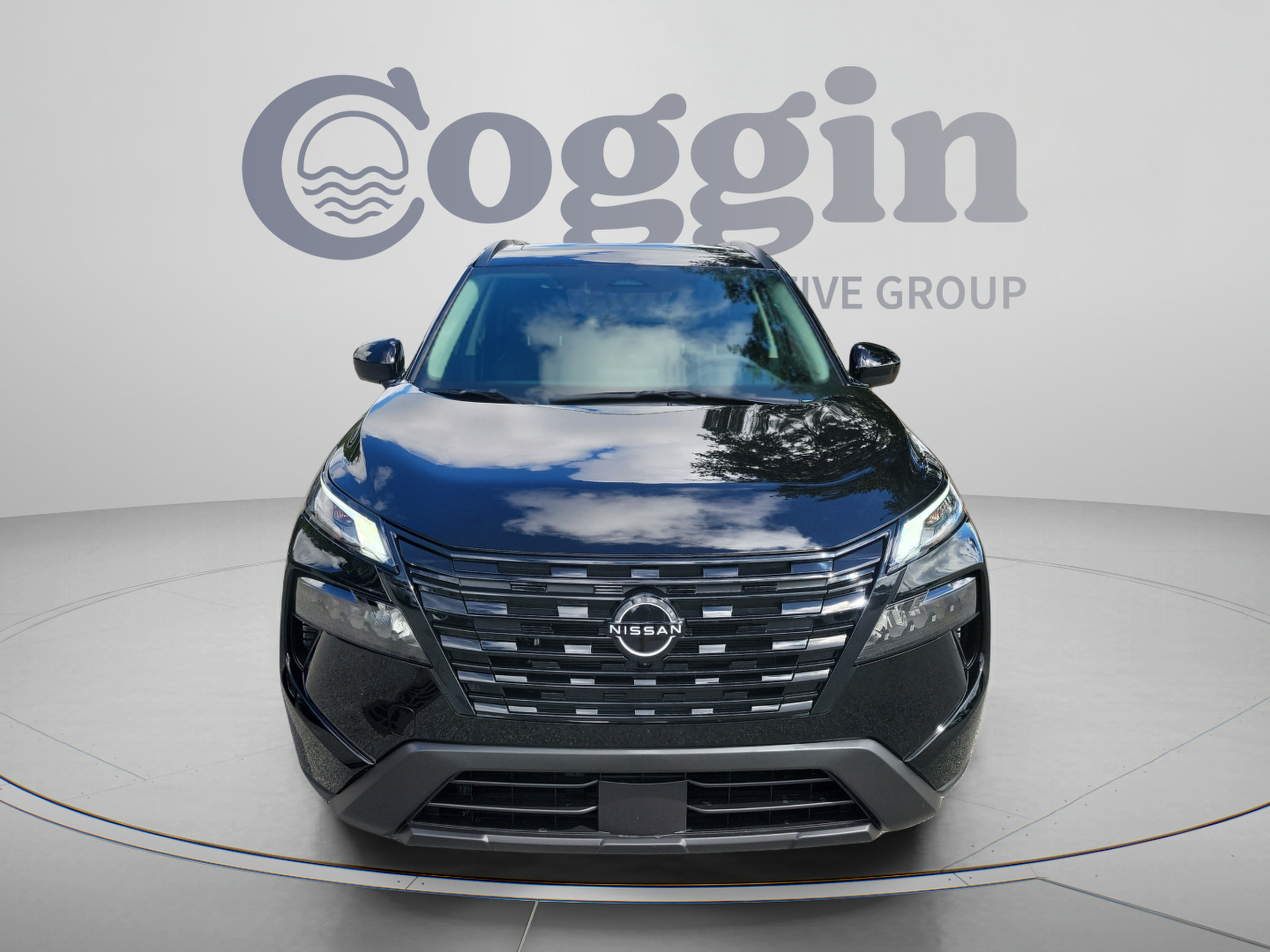 New 2026 Nissan Rogue Dark Armor FWD image 8