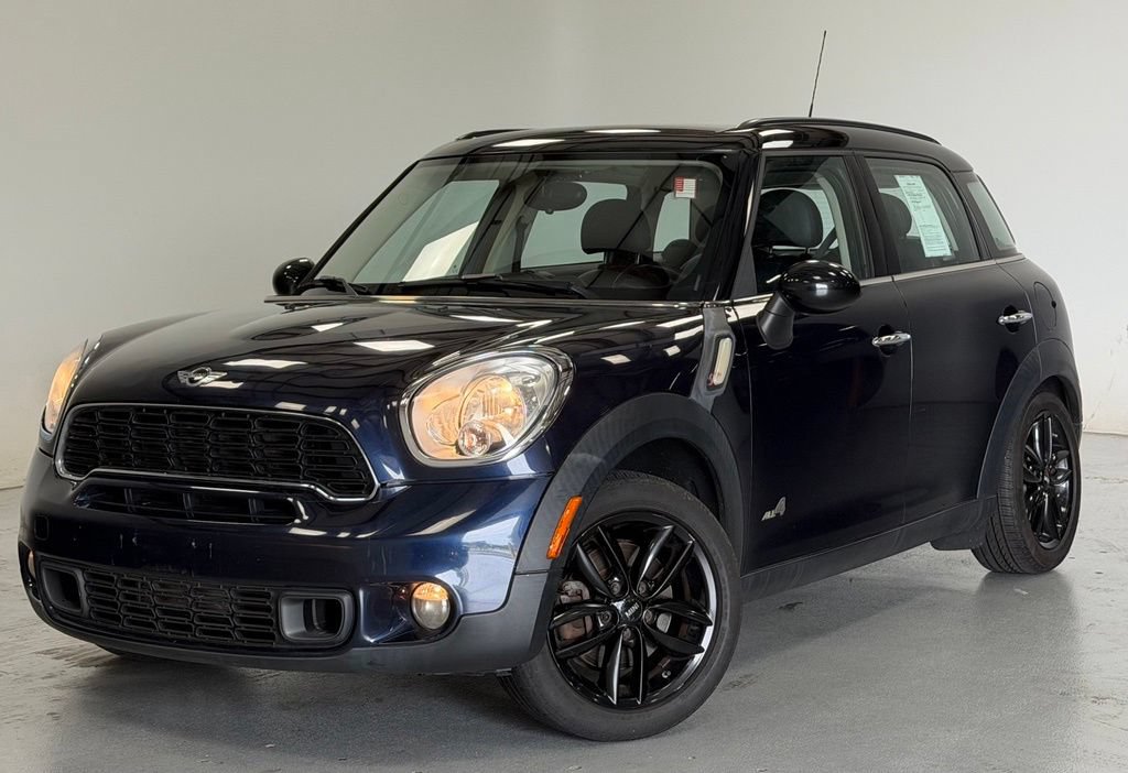 Used 2012 MINI Cooper Countryman S w/ Cold Weather Pkg AWD/4WD image 1