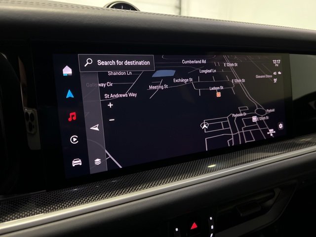 Used 2024 Porsche Cayenne Coupe image 42