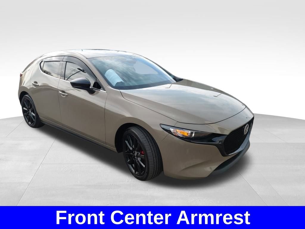 Used 2024 MAZDA MAZDA3 s image 3