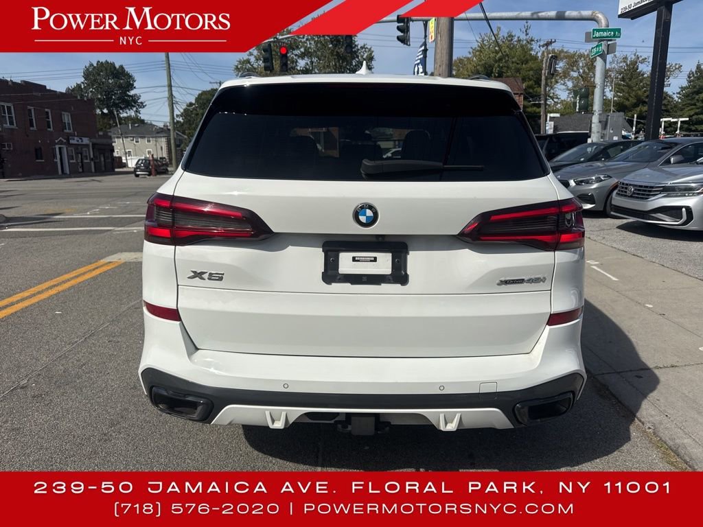 Used 2023 BMW X5 xDrive40i w/ M Sport Package image 4