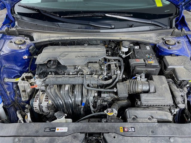 Used 2024 Hyundai Elantra Limited image 29