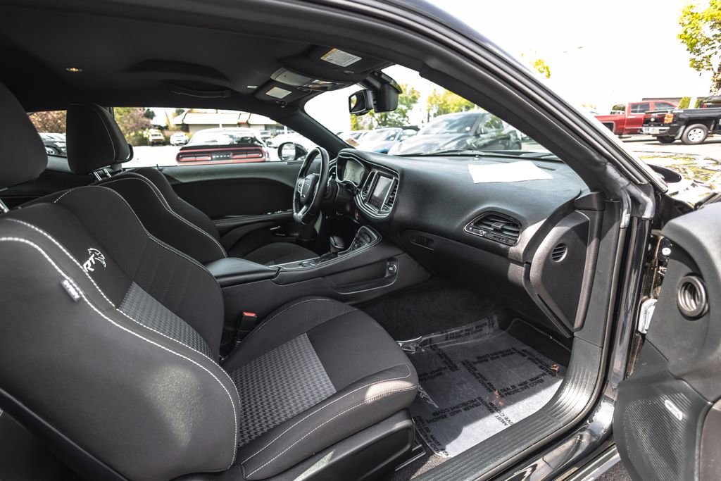 Used 2022 Dodge Challenger SRT Hellcat Redeye RWD image 30