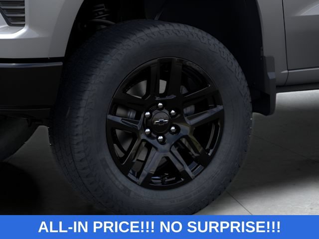 New 2026 Chevrolet Silverado 1500 LT Trail Boss AWD/4WD image 9