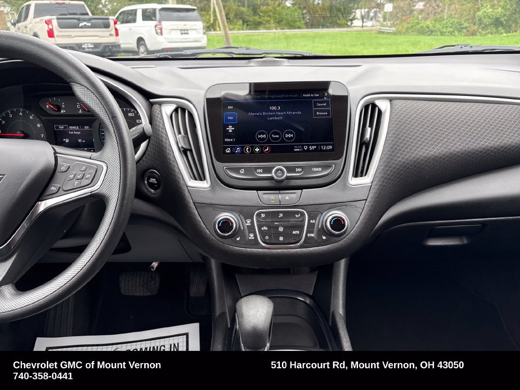 Used 2024 Chevrolet Malibu LT FWD image 20