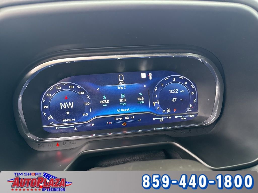 Used 2022 Chevrolet Suburban Z71 w/ Off-Road Capability Package image 27