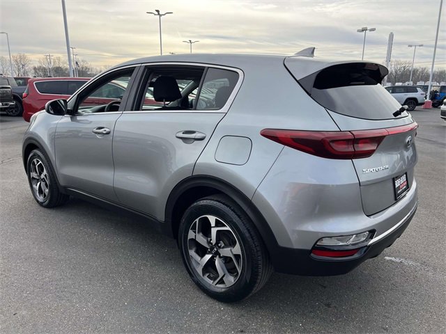 Used 2020 Kia Sportage LX image 5