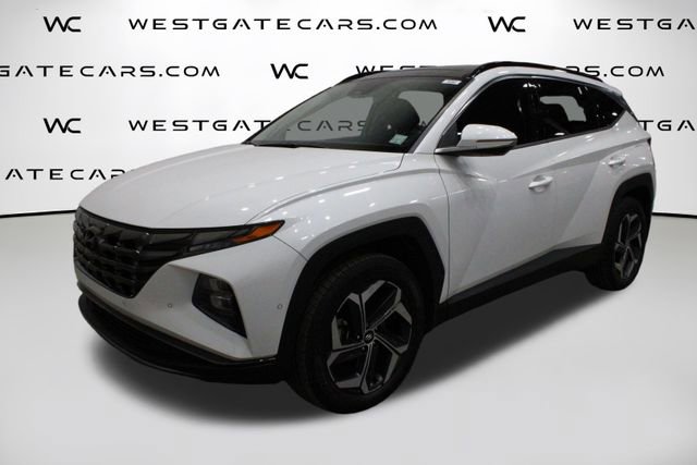 Used 2022 Hyundai Tucson Limited w/ Cargo Package AWD/4WD image 1