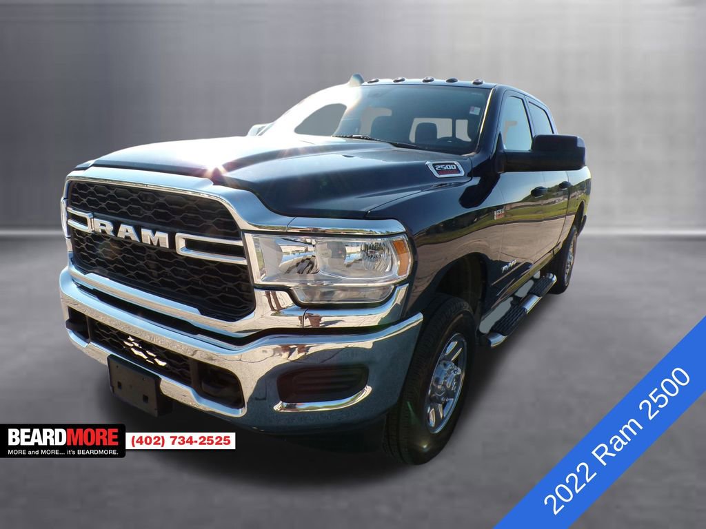 Used 2022 RAM 2500 Tradesman