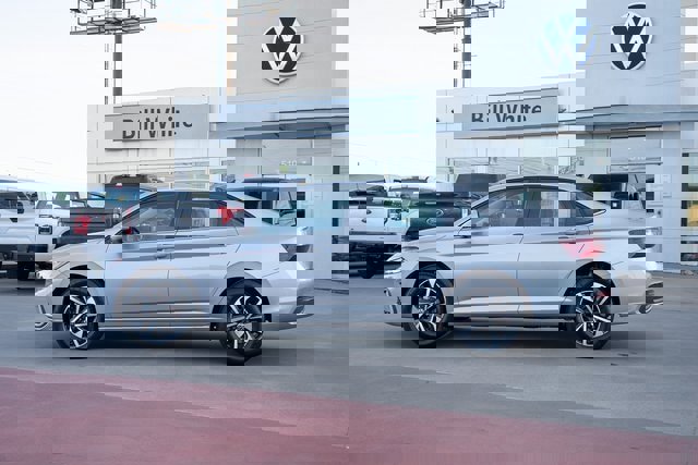 New 2026 Volkswagen Jetta S image 3