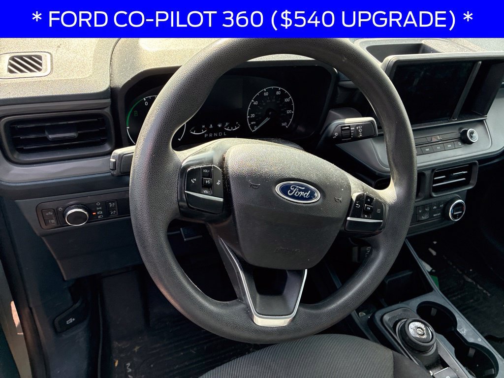 Used 2022 Ford Maverick XL FWD image 9