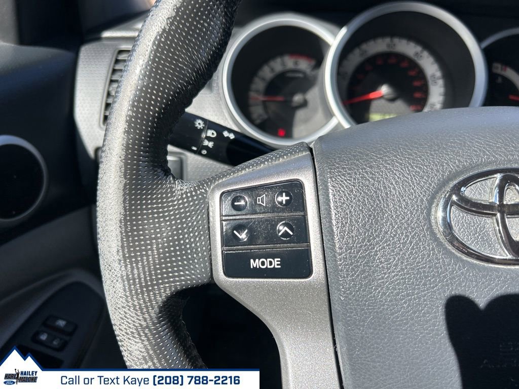 Used 2013 Toyota Tacoma 4x4 Double Cab image 20