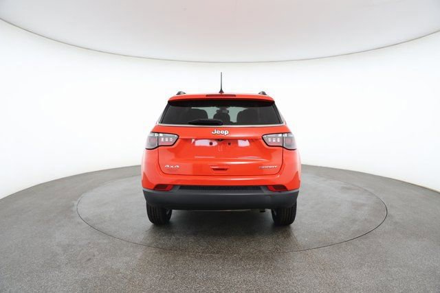 Used 2021 Jeep Compass Sport w/ Cold Weather Group image 14