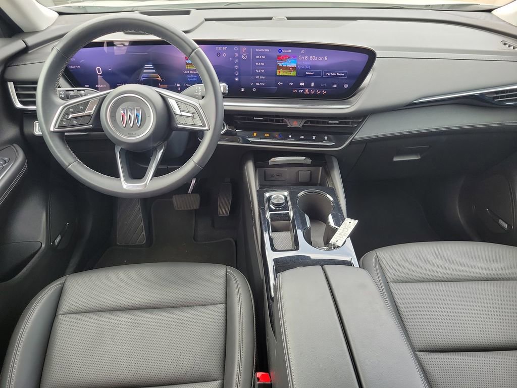 Used 2024 Buick Envision Preferred AWD/4WD image 8