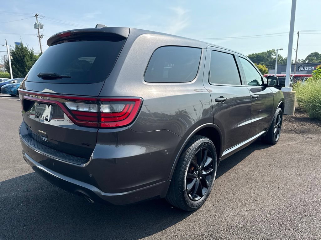 Used 2018 Dodge Durango GT w/ Blacktop Package AWD/4WD image 5
