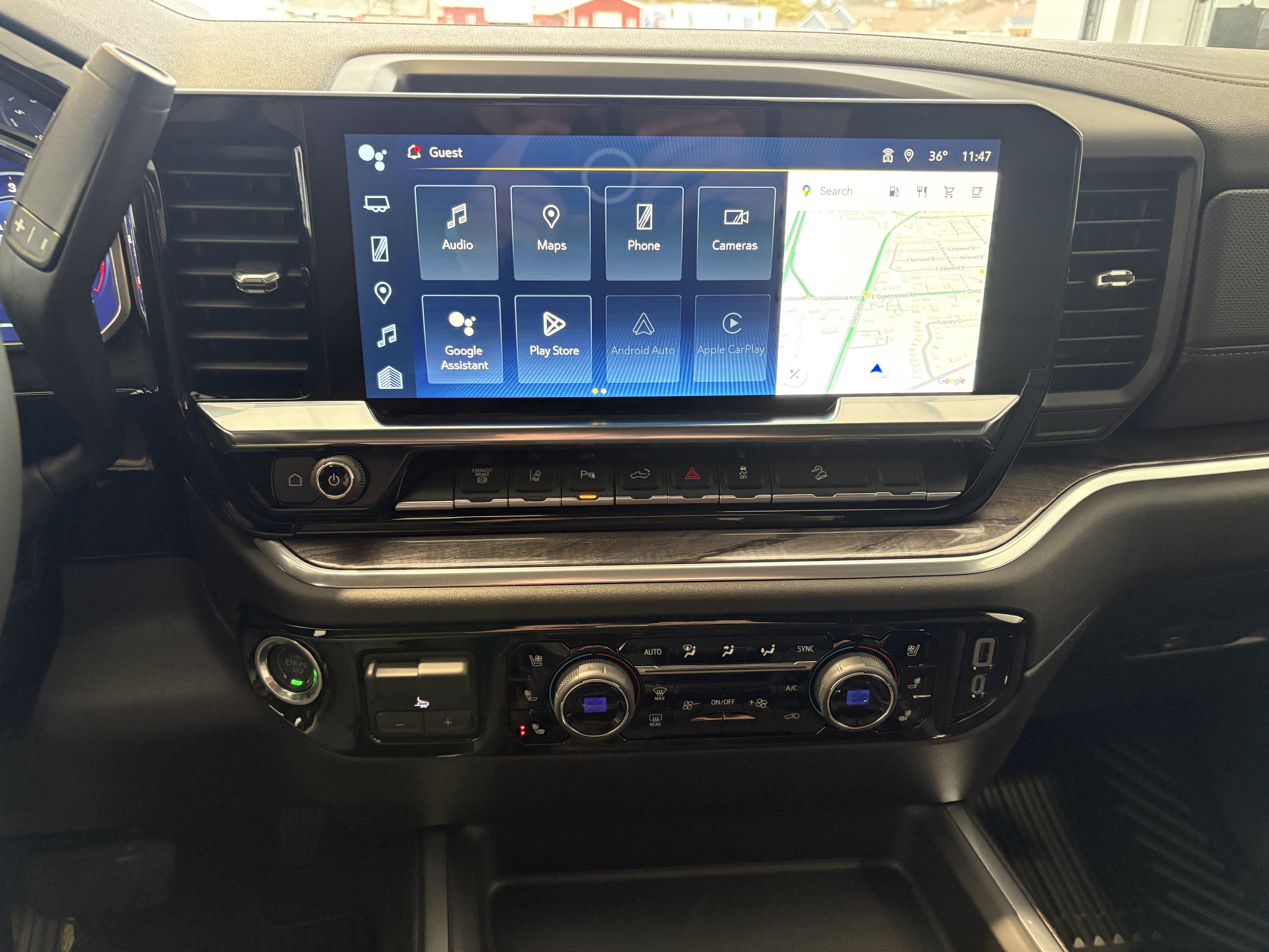 New 2026 Chevrolet Silverado 3500 LTZ w/ LTZ Plus Package image 16